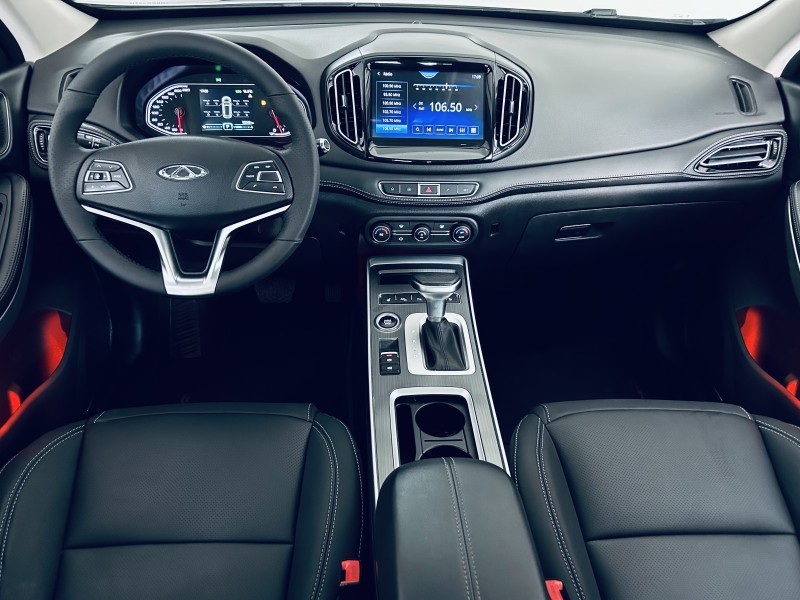 TIGGO 1.5 16V TURBO 7 TXS FLEX 4P AUTOMÁTICO - 2021 - CAXIAS DO SUL