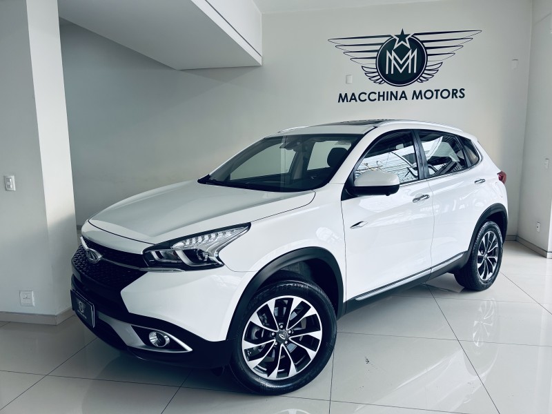 TIGGO 1.5 16V TURBO 7 TXS FLEX 4P AUTOMÁTICO - 2021 - CAXIAS DO SUL
