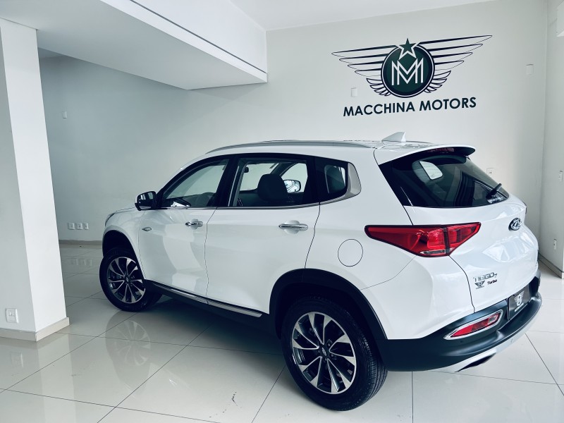 TIGGO 1.5 16V TURBO 7 TXS FLEX 4P AUTOMÁTICO - 2021 - CAXIAS DO SUL