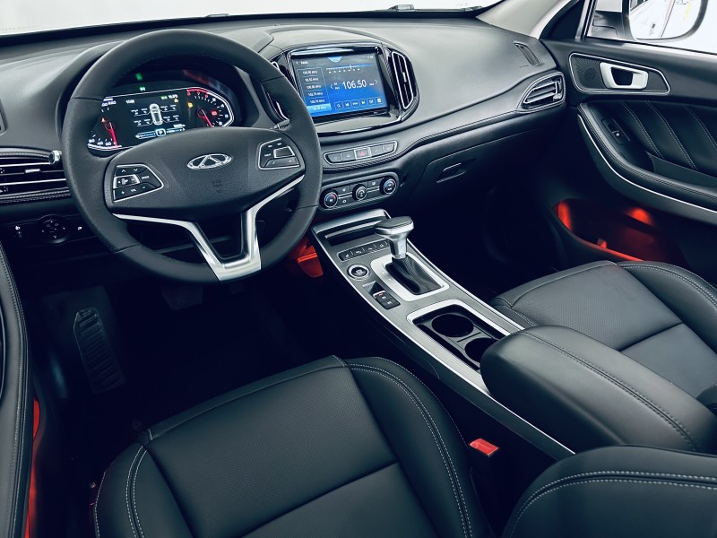 TIGGO 1.5 16V TURBO 7 TXS FLEX 4P AUTOMÁTICO - 2021 - CAXIAS DO SUL