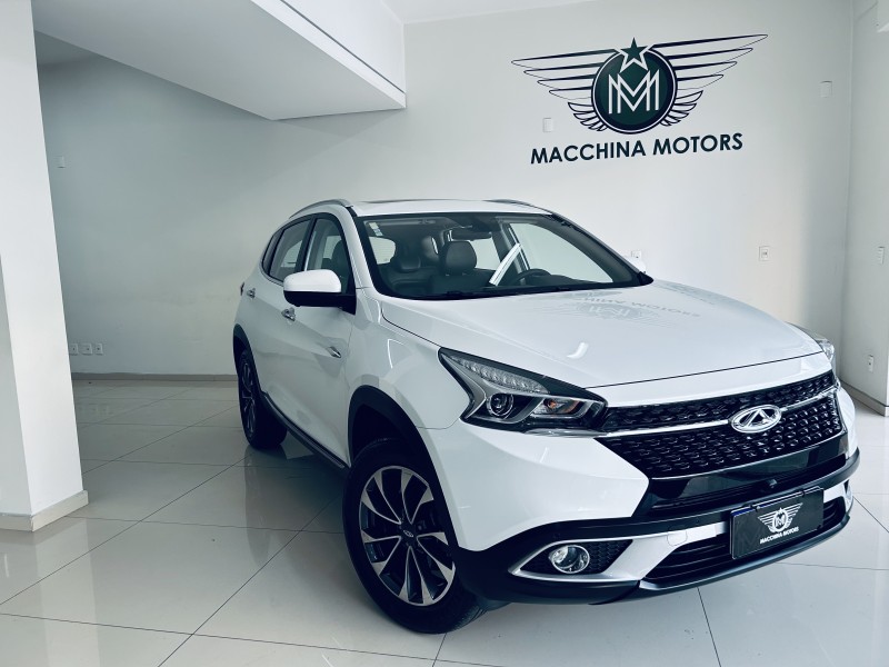 tiggo 1.5 16v turbo 7 txs flex 4p automatico 2021 caxias do sul