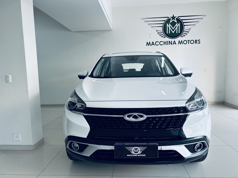TIGGO 1.5 16V TURBO 7 TXS FLEX 4P AUTOMÁTICO - 2021 - CAXIAS DO SUL