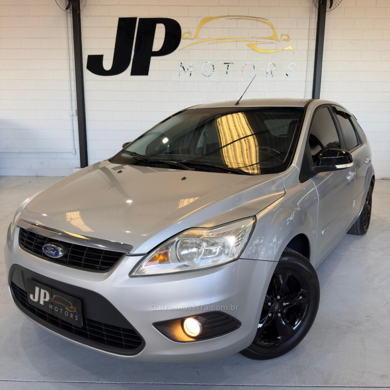 focus 1.6 8v flex 4p manual 2011 novo hamburgo