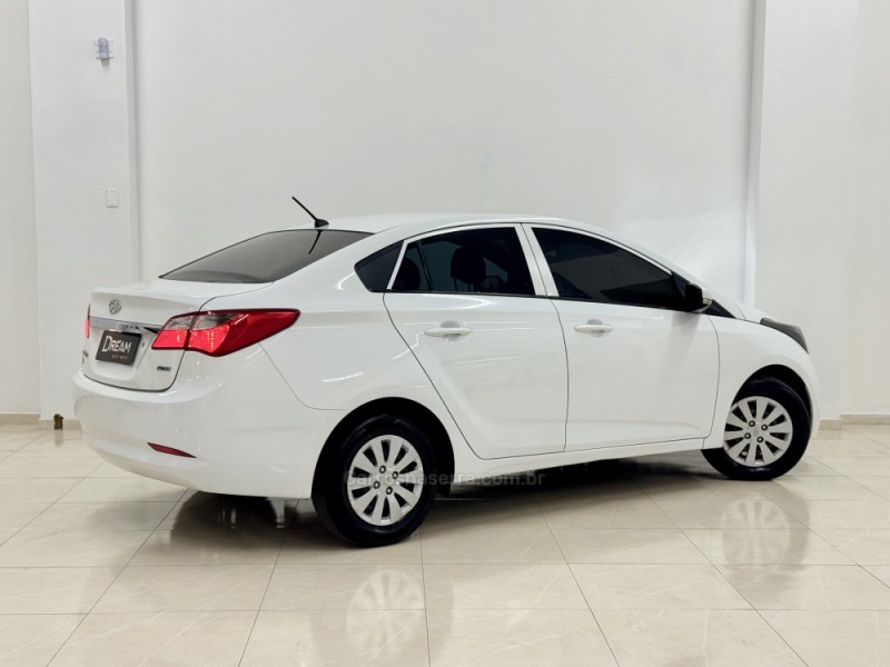HB20S 1.0 COMFORT PLUS 12V FLEX 4P MANUAL - 2015 - NOVO HAMBURGO