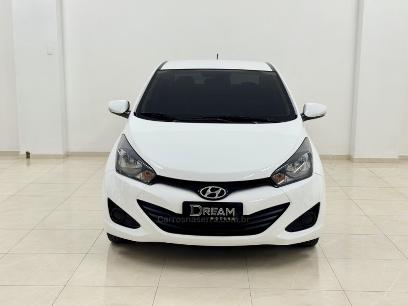HB20S 1.0 COMFORT PLUS 12V FLEX 4P MANUAL - 2015 - NOVO HAMBURGO