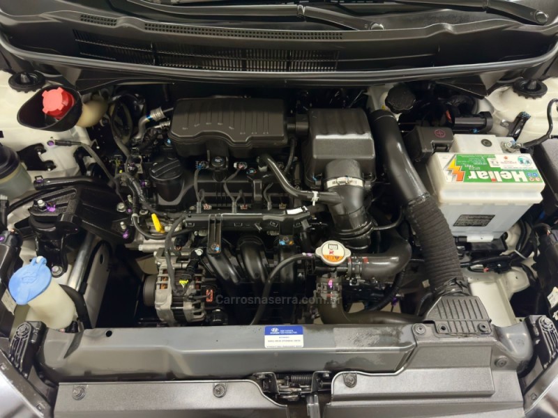 HB20S 1.0 COMFORT PLUS 12V FLEX 4P MANUAL - 2015 - NOVO HAMBURGO