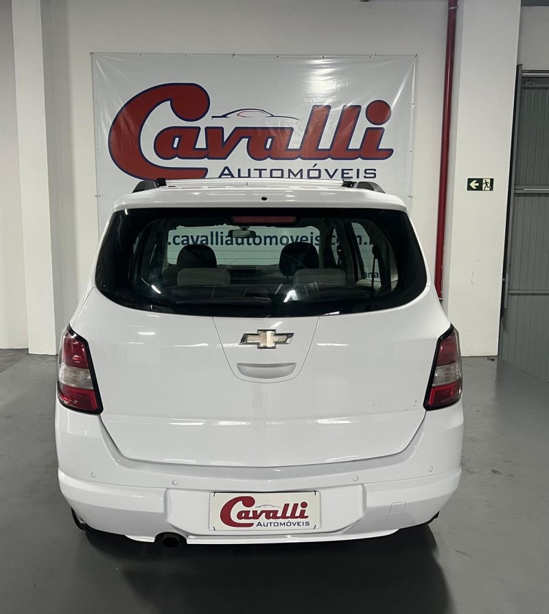 SPIN 1.8 LTZ 8V FLEX 4P AUTOMÁTICO - 2015 - CAXIAS DO SUL