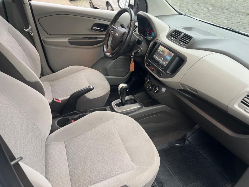 SPIN 1.8 LTZ 8V FLEX 4P AUTOMÁTICO - 2015 - CAXIAS DO SUL