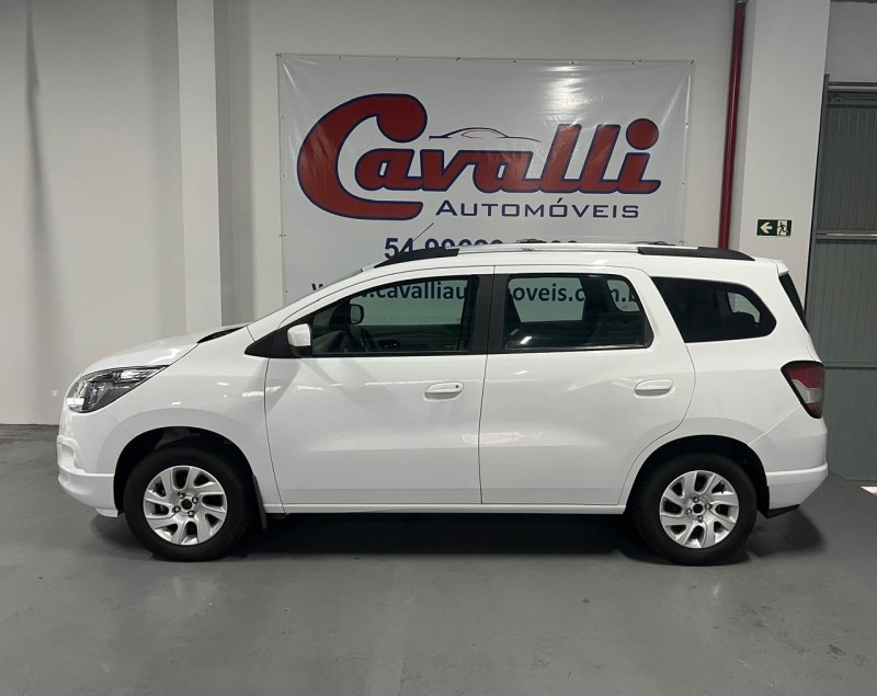 SPIN 1.8 LTZ 8V FLEX 4P AUTOMÁTICO - 2015 - CAXIAS DO SUL