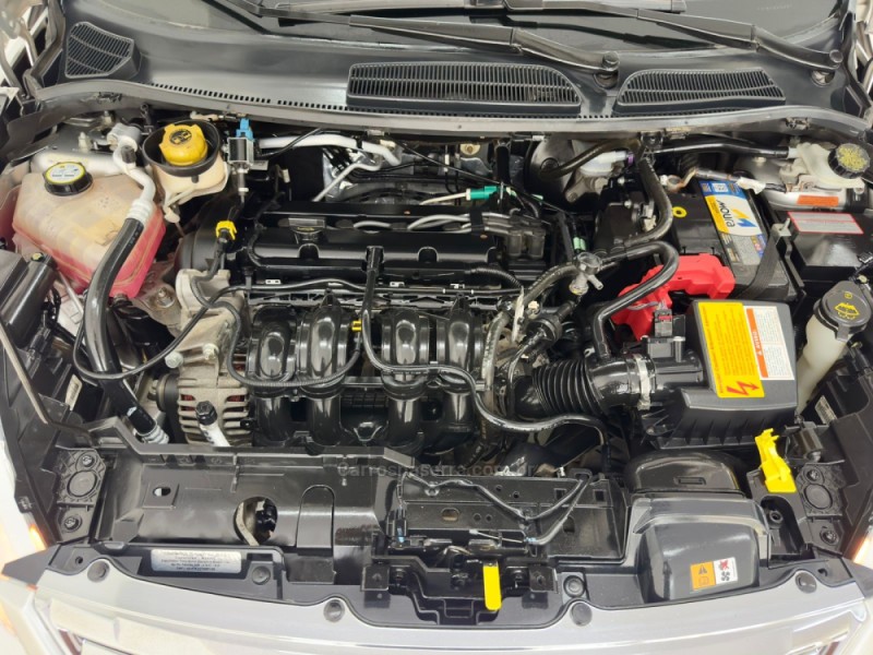 FIESTA 1.6 SE SEDAN 16V FLEX 4P MANUAL - 2012 - NOVO HAMBURGO