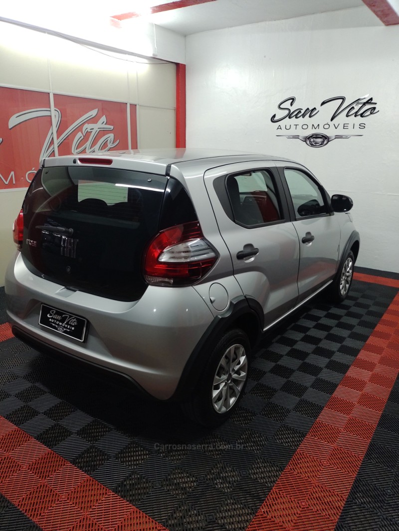 MOBI 1.0 8V EVO FLEX LIKE. MANUAL - 2022 - CAXIAS DO SUL