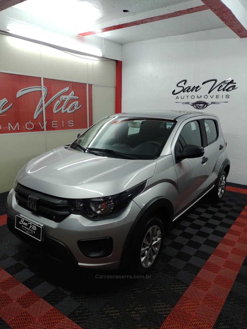 MOBI 1.0 8V EVO FLEX LIKE. MANUAL - 2022 - CAXIAS DO SUL