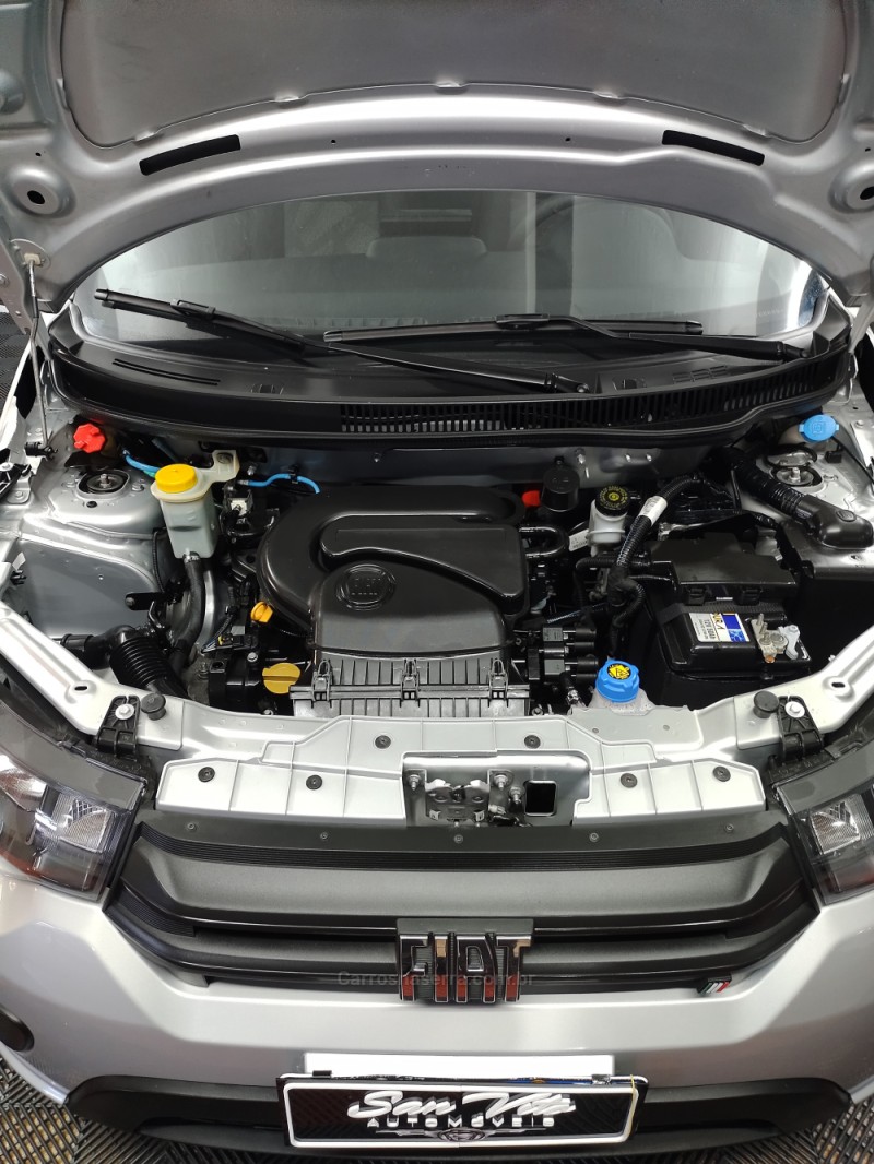 MOBI 1.0 8V EVO FLEX LIKE. MANUAL - 2022 - CAXIAS DO SUL