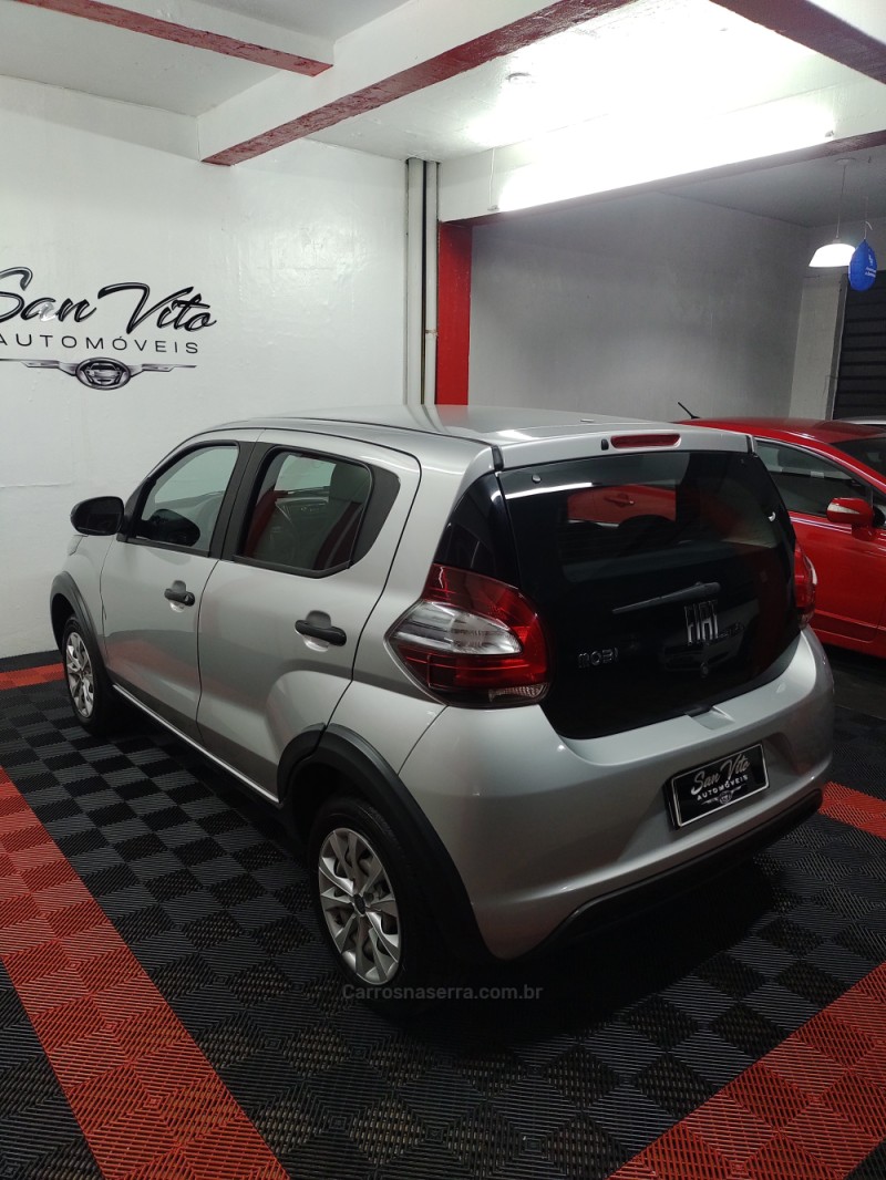 MOBI 1.0 8V EVO FLEX LIKE. MANUAL - 2022 - CAXIAS DO SUL