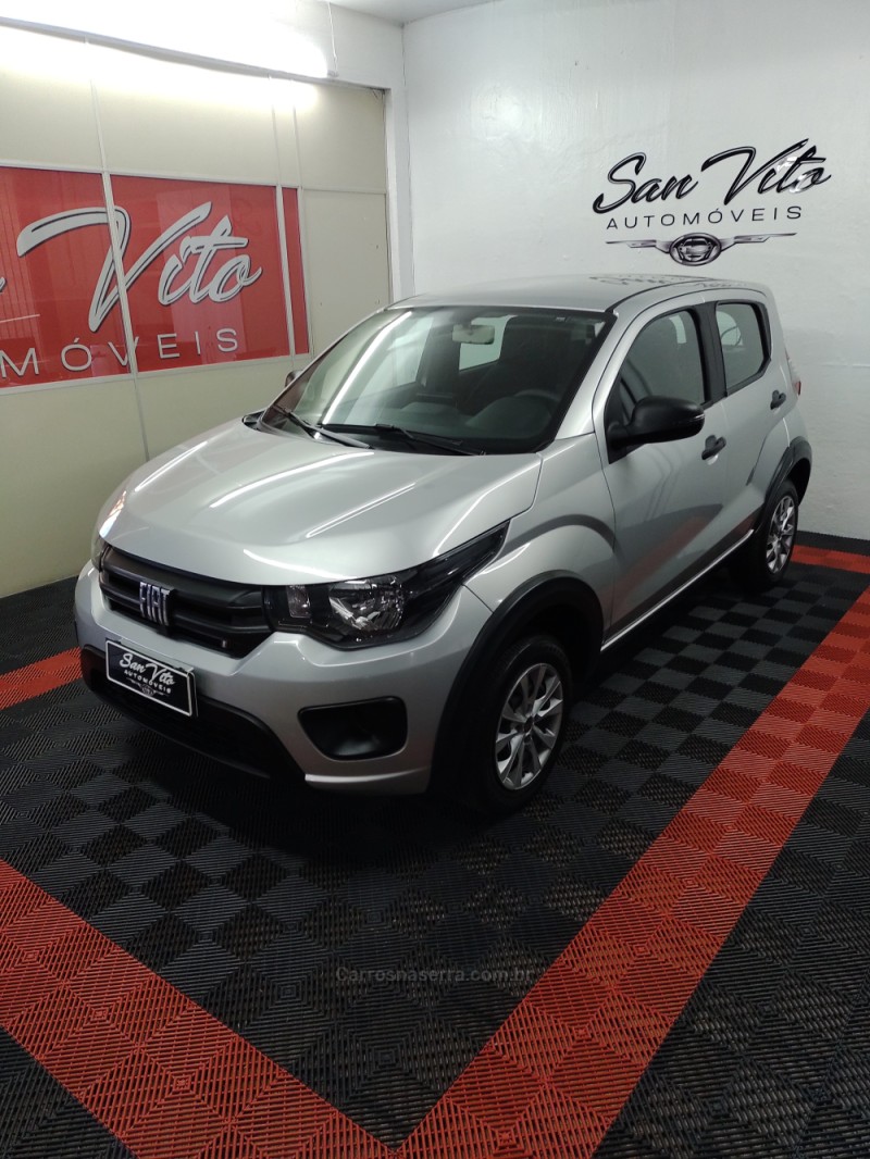 MOBI 1.0 8V EVO FLEX LIKE. MANUAL - 2022 - CAXIAS DO SUL