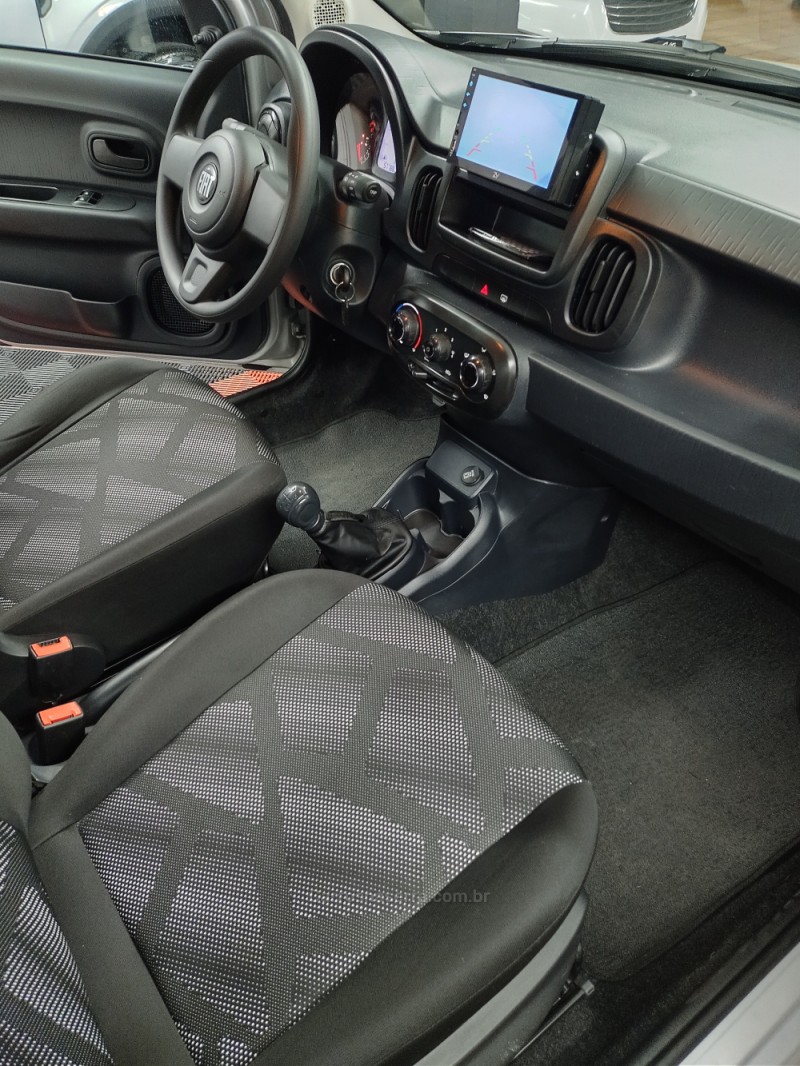 MOBI 1.0 8V EVO FLEX LIKE. MANUAL - 2022 - CAXIAS DO SUL