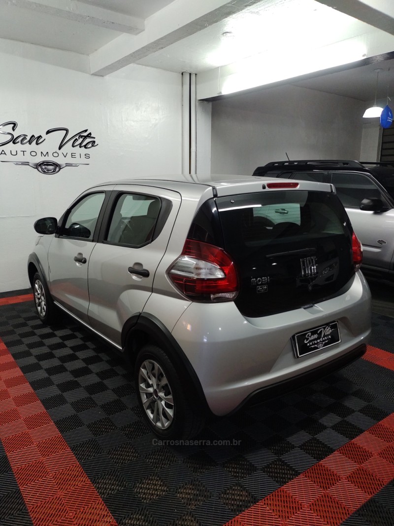 MOBI 1.0 8V EVO FLEX LIKE. MANUAL - 2022 - CAXIAS DO SUL