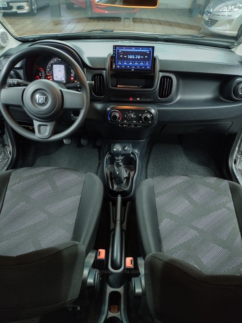 MOBI 1.0 8V EVO FLEX LIKE. MANUAL - 2022 - CAXIAS DO SUL