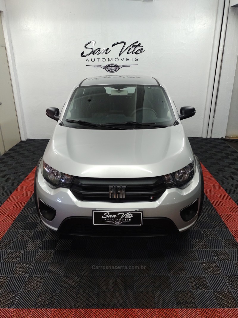 MOBI 1.0 8V EVO FLEX LIKE. MANUAL - 2022 - CAXIAS DO SUL