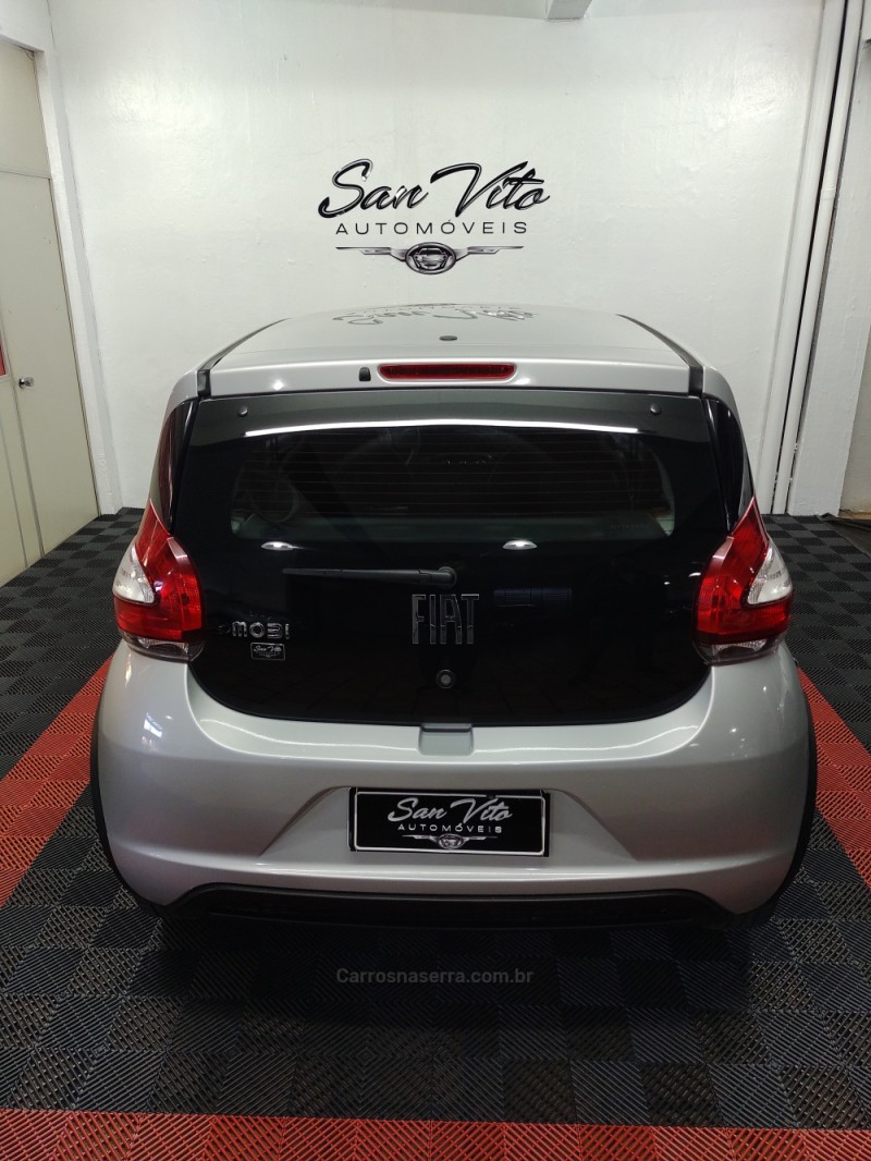 MOBI 1.0 8V EVO FLEX LIKE. MANUAL - 2022 - CAXIAS DO SUL