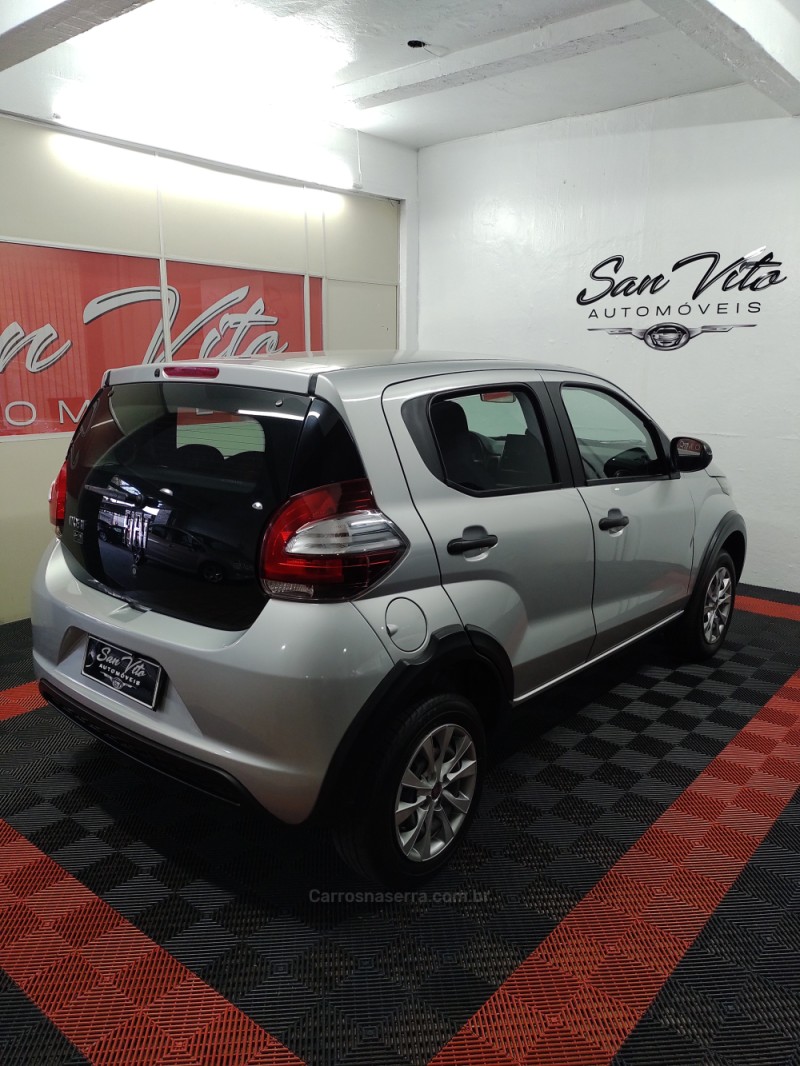 MOBI 1.0 8V EVO FLEX LIKE. MANUAL - 2022 - CAXIAS DO SUL