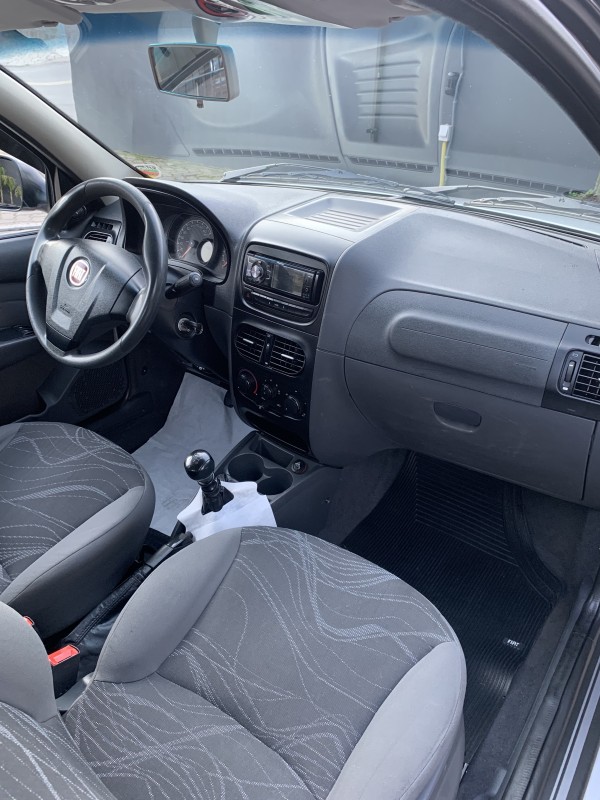 STRADA 1.4 MPI WORKING CD 8V FLEX 3P MANUAL - 2014 - CAXIAS DO SUL