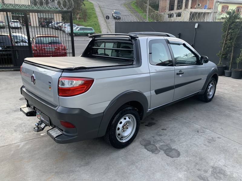 STRADA 1.4 MPI WORKING CD 8V FLEX 3P MANUAL - 2014 - CAXIAS DO SUL