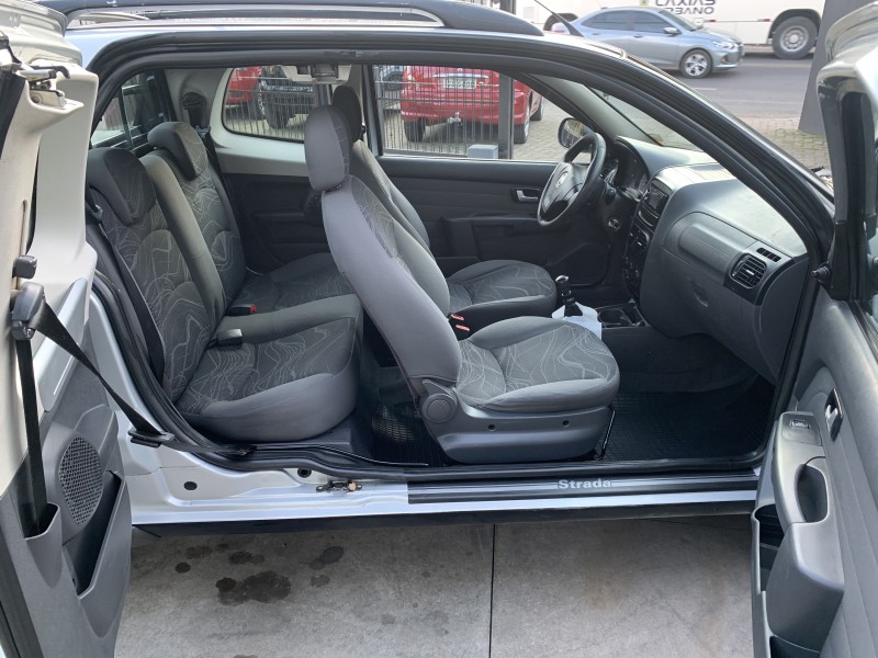 STRADA 1.4 MPI WORKING CD 8V FLEX 3P MANUAL - 2014 - CAXIAS DO SUL