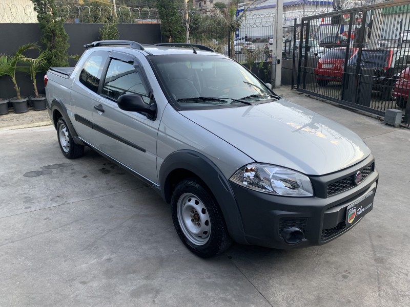 STRADA 1.4 MPI WORKING CD 8V FLEX 3P MANUAL - 2014 - CAXIAS DO SUL