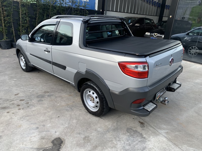 STRADA 1.4 MPI WORKING CD 8V FLEX 3P MANUAL - 2014 - CAXIAS DO SUL