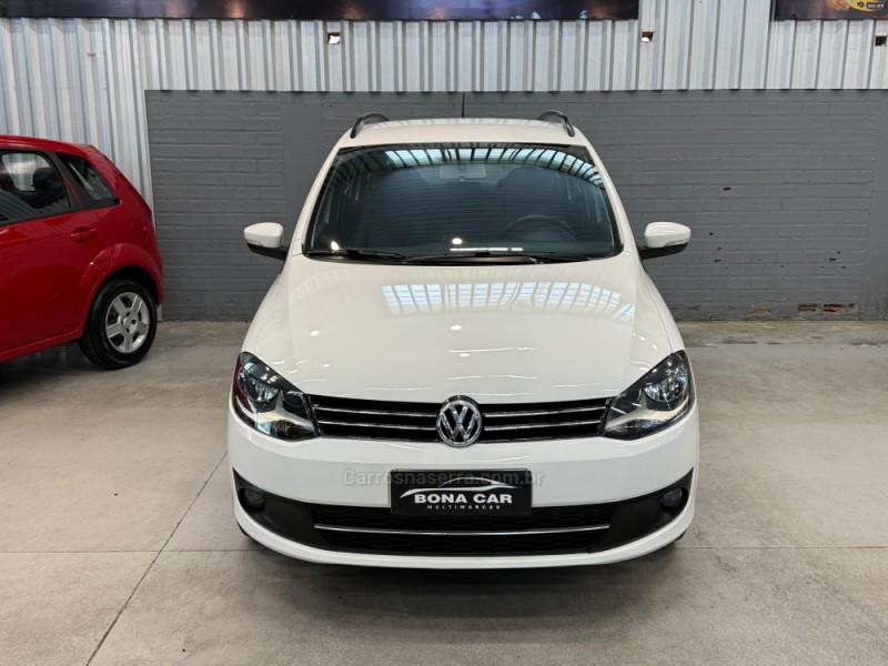 SPACEFOX 1.6 MI 8V FLEX 4P MANUAL - 2013 - CAXIAS DO SUL