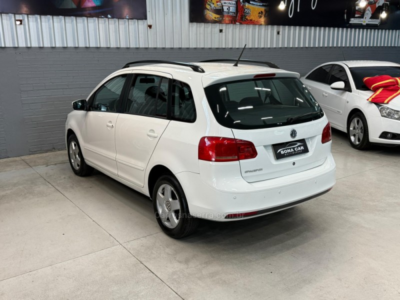 SPACEFOX 1.6 MI 8V FLEX 4P MANUAL - 2013 - CAXIAS DO SUL