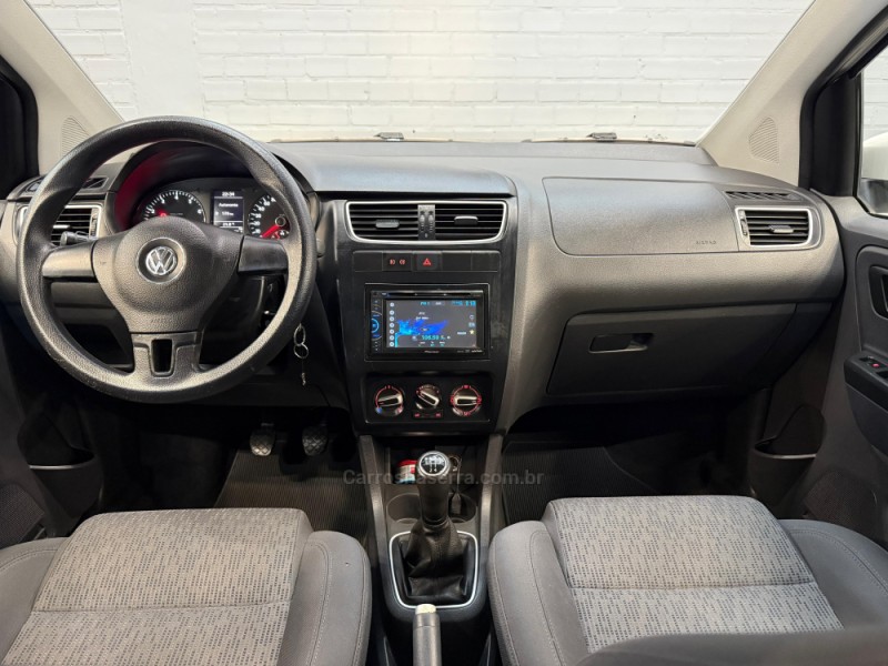 SPACEFOX 1.6 MI 8V FLEX 4P MANUAL - 2013 - CAXIAS DO SUL