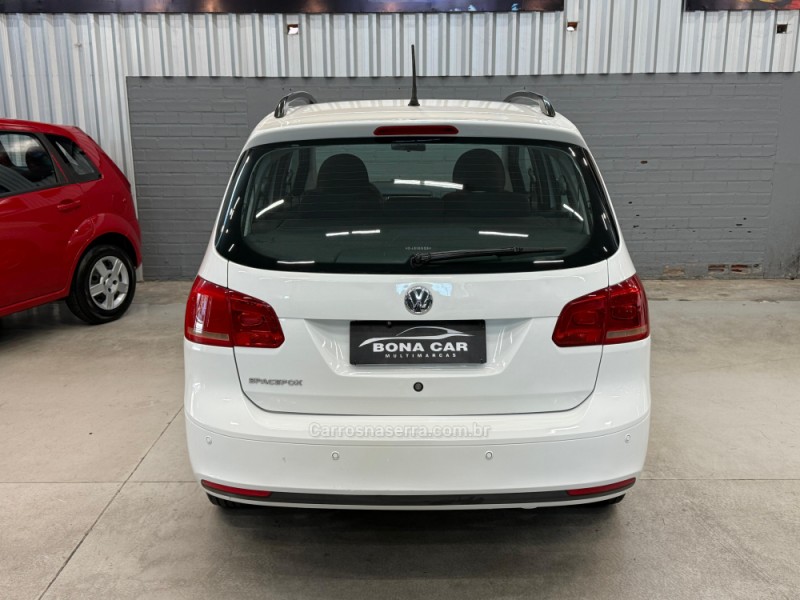 SPACEFOX 1.6 MI 8V FLEX 4P MANUAL - 2013 - CAXIAS DO SUL