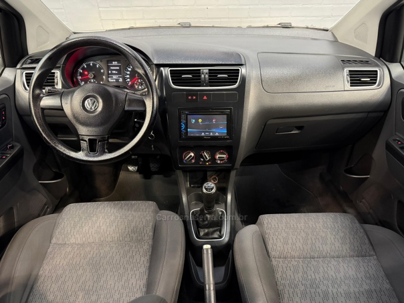 SPACEFOX 1.6 MI 8V FLEX 4P MANUAL - 2013 - CAXIAS DO SUL