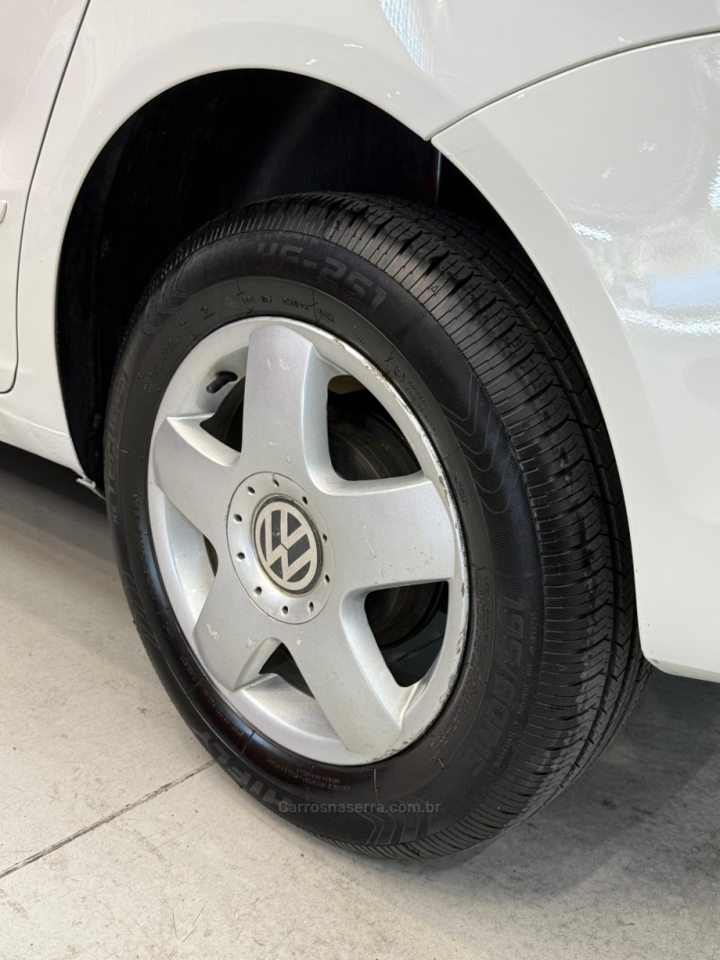SPACEFOX 1.6 MI 8V FLEX 4P MANUAL - 2013 - CAXIAS DO SUL