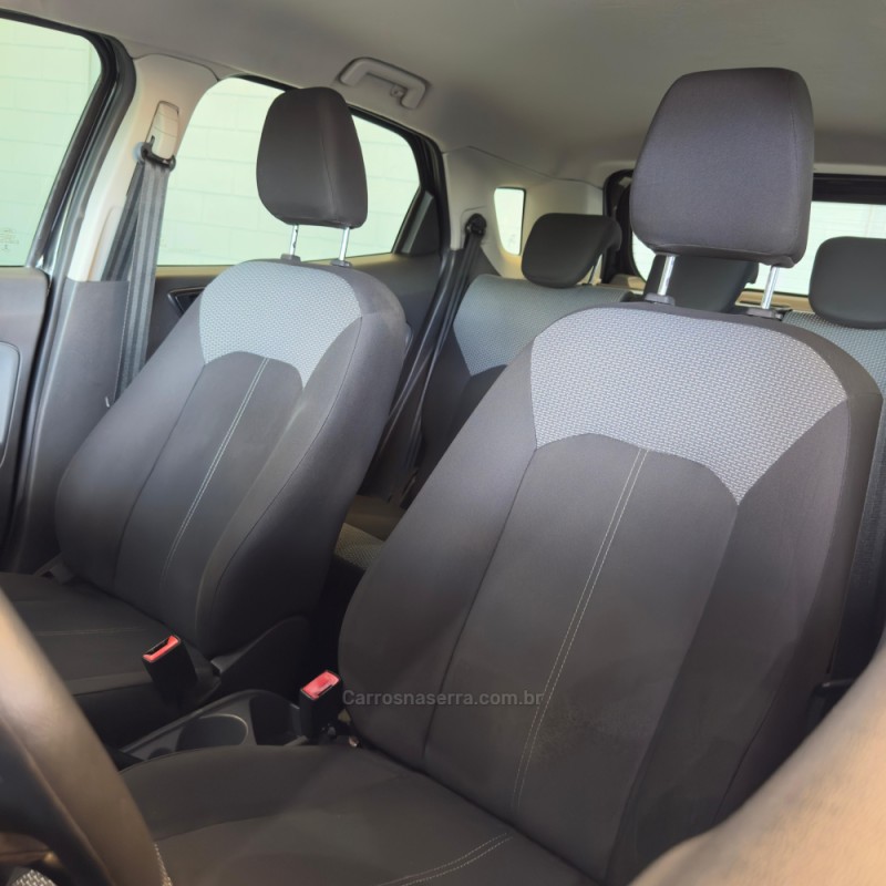 ECOSPORT 1.6 S 16V FLEX 4P MANUAL - 2015 - NOVO HAMBURGO
