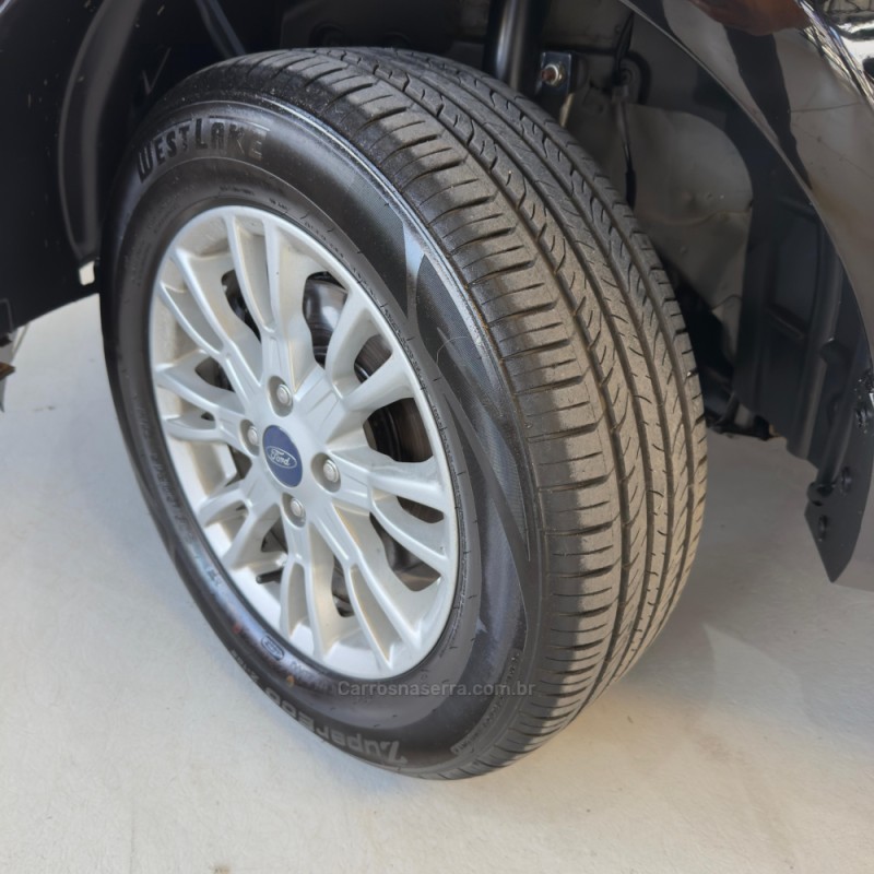 ECOSPORT 1.6 S 16V FLEX 4P MANUAL - 2015 - NOVO HAMBURGO