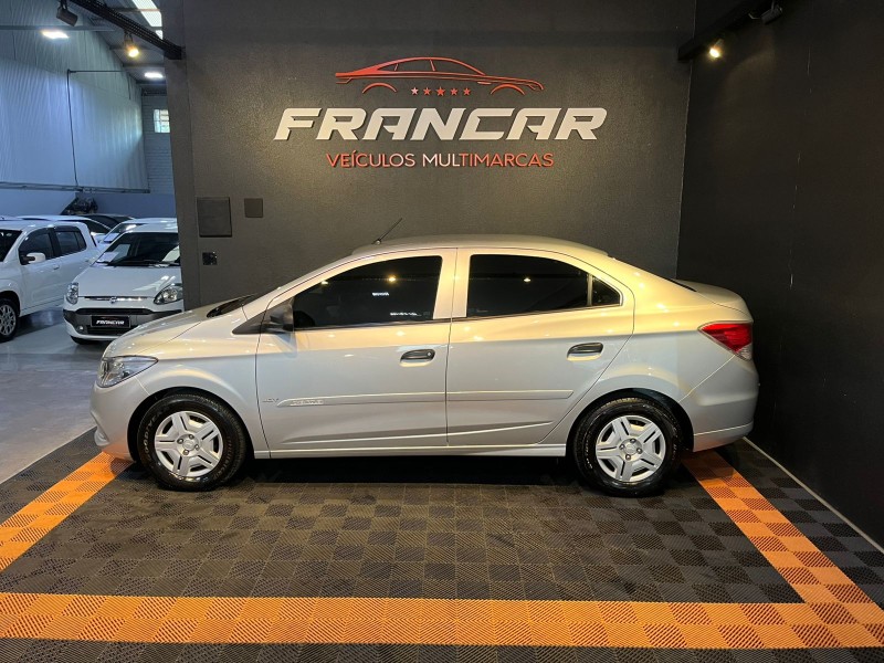 PRISMA 1.0 MPFI JOY 8V FLEX 4P MANUAL - 2018 - ANTôNIO PRADO