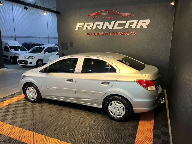 PRISMA 1.0 MPFI JOY 8V FLEX 4P MANUAL - 2018 - ANTôNIO PRADO