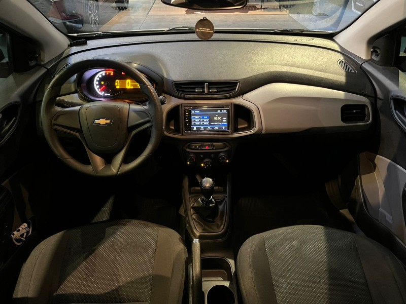PRISMA 1.0 MPFI JOY 8V FLEX 4P MANUAL - 2018 - ANTôNIO PRADO