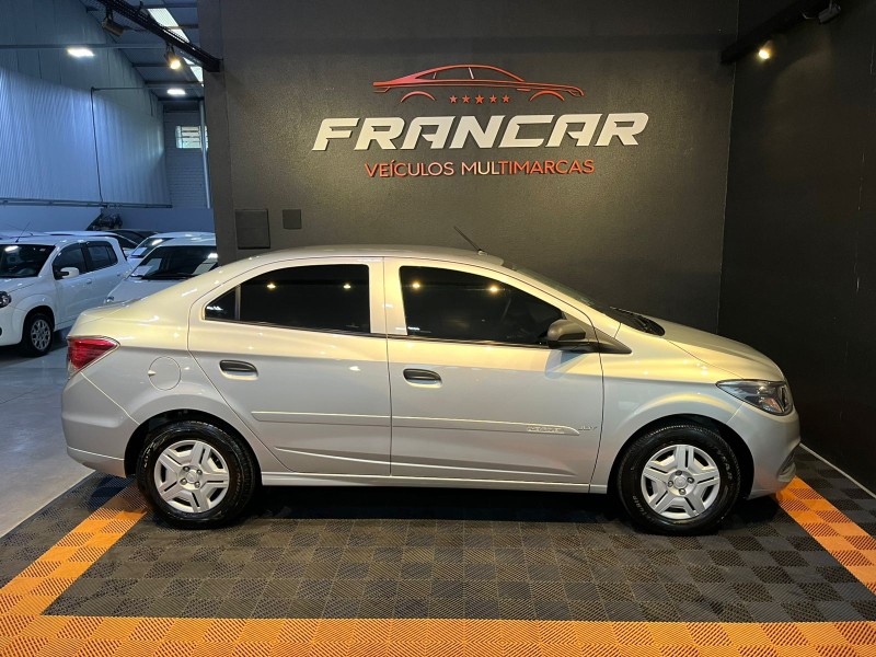 PRISMA 1.0 MPFI JOY 8V FLEX 4P MANUAL - 2018 - ANTôNIO PRADO