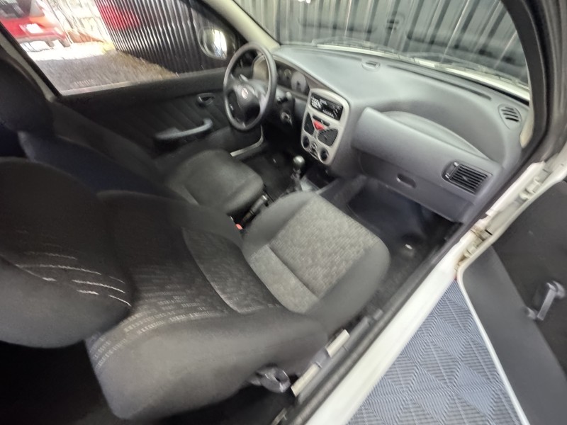 PALIO 1.0 MPI FIRE ECONOMY 8V FLEX 2P MANUAL - 2011 - CAXIAS DO SUL
