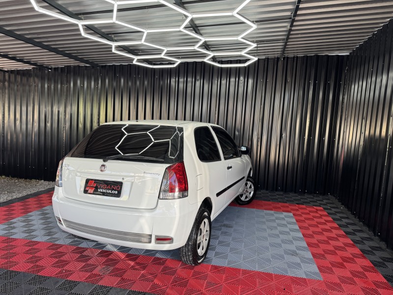 PALIO 1.0 MPI FIRE ECONOMY 8V FLEX 2P MANUAL - 2011 - CAXIAS DO SUL