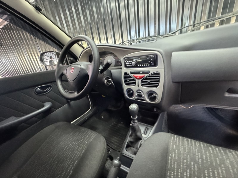PALIO 1.0 MPI FIRE ECONOMY 8V FLEX 2P MANUAL - 2011 - CAXIAS DO SUL