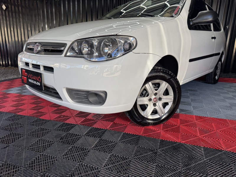 PALIO 1.0 MPI FIRE ECONOMY 8V FLEX 2P MANUAL - 2011 - CAXIAS DO SUL