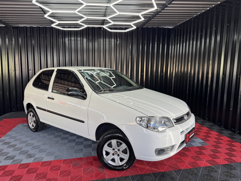 PALIO 1.0 MPI FIRE ECONOMY 8V FLEX 2P MANUAL - 2011 - CAXIAS DO SUL