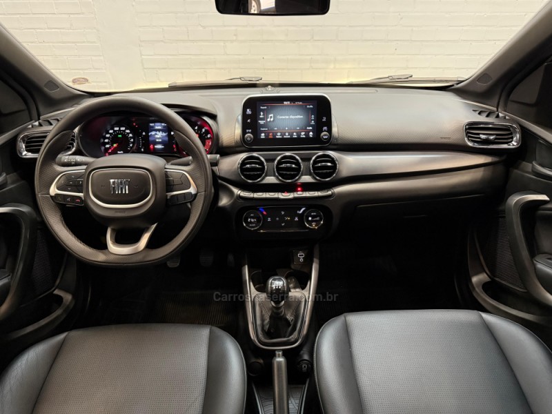 ARGO 1.3 8V TREKKING FLEX 4P MANUAL - 2024 - CAXIAS DO SUL