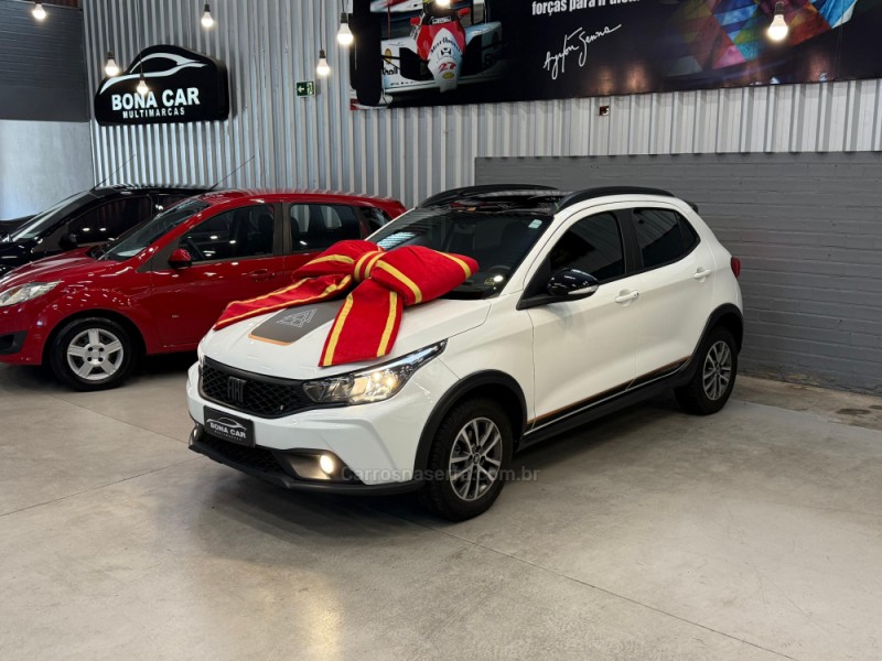 argo 1.3 8v trekking flex 4p manual 2024 caxias do sul