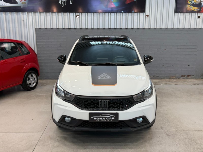 ARGO 1.3 8V TREKKING FLEX 4P MANUAL - 2024 - CAXIAS DO SUL
